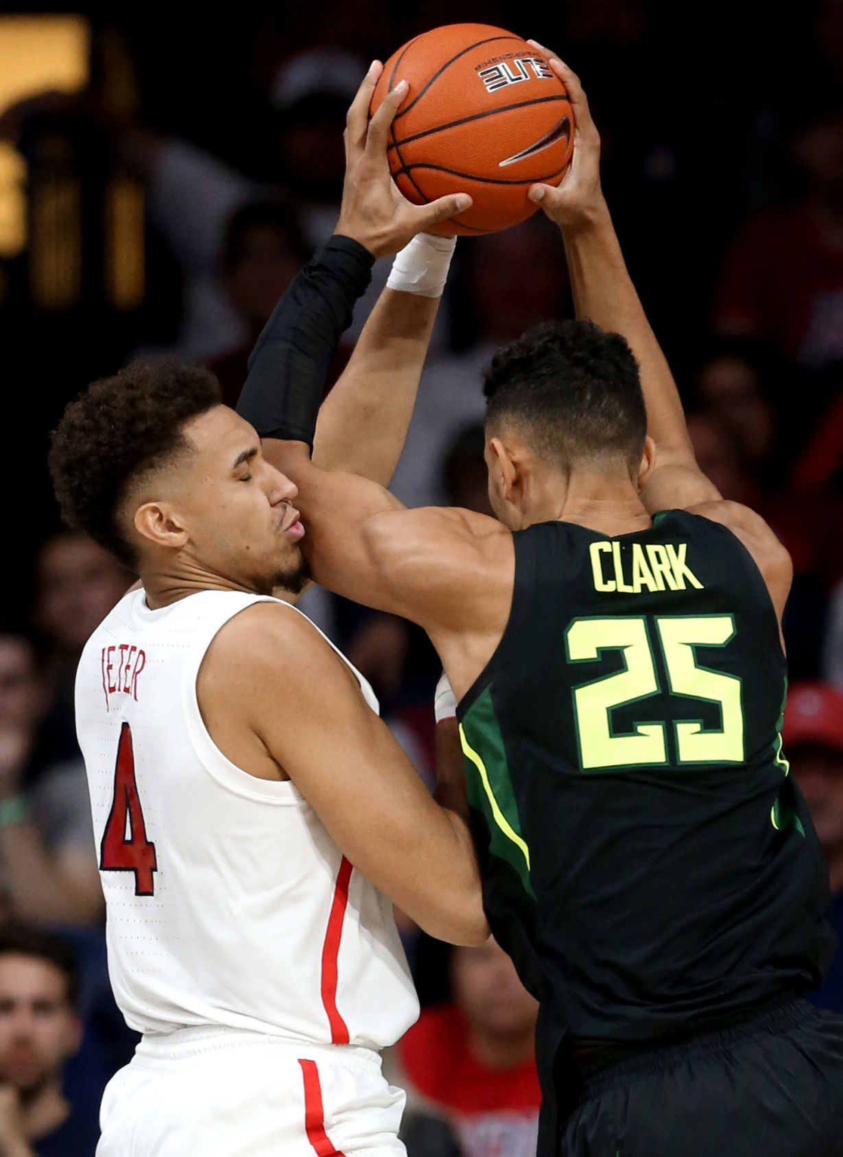 University of Arizona vs Baylor